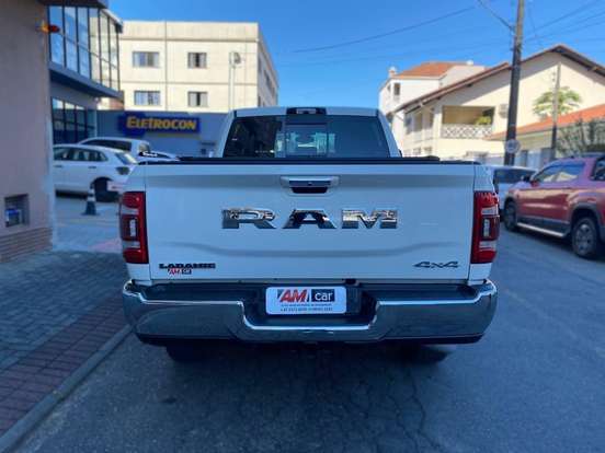 RAM-3500-6.7 I6 TURBO DIESEL LARAMIE CD 4X4 AUTOMÁTICO RAM-3500-2022