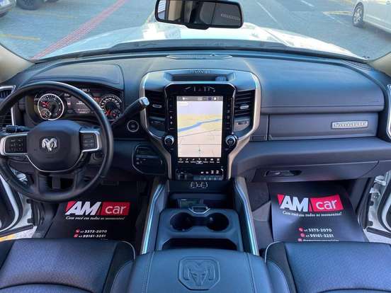 RAM-3500-6.7 I6 TURBO DIESEL LARAMIE CD 4X4 AUTOMÁTICO RAM-3500-2022