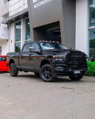 RAM-3500-6.7 I6 TURBO DIESEL LARAMIE NIGHT EDITION CD 4X4 AUTOMÁTICO RAM-3500-2026
