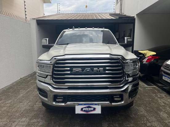 RAM-3500-6.7 I6 TURBO DIESEL LIMITED LONGHORN CD 4X4 AUTOMÁTICO RAM-3500-2023