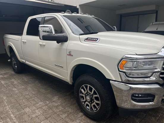 RAM-3500-6.7 I6 TURBO DIESEL LIMITED LONGHORN CD 4X4 AUTOMÁTICO RAM-3500-2023
