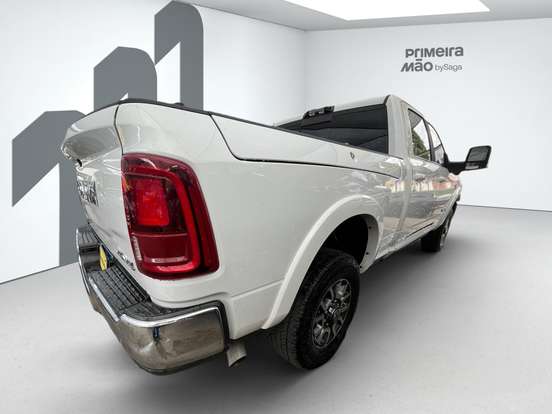 RAM-3500-6.7 I6 TURBO DIESEL LIMITED LONGHORN CD 4X4 AUTOMÁTICO RAM-3500-2025