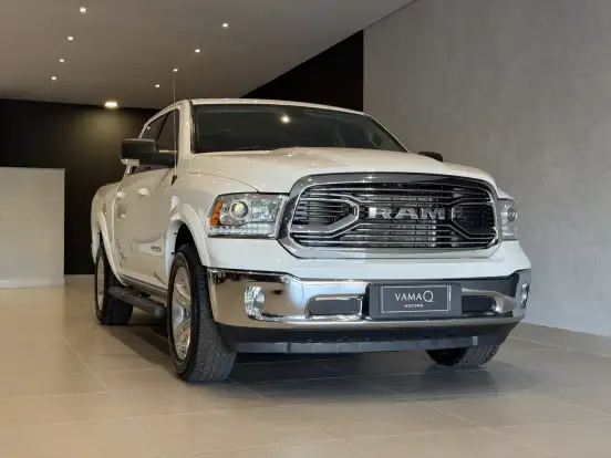 RAM-CLASSIC-5.7 V8 GASOLINA LARAMIE CD 4X4 AUTOMÁTICO RAM-CLASSIC-2023