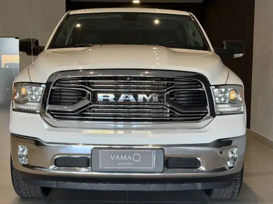 RAM-CLASSIC-5.7 V8 GASOLINA LARAMIE CD 4X4 AUTOMÁTICO RAM-CLASSIC-2023