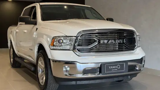 RAM-CLASSIC-5.7 V8 GASOLINA LARAMIE CD 4X4 AUTOMÁTICO RAM-CLASSIC-2023
