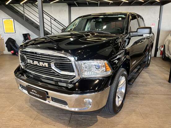 RAM-CLASSIC-5.7 V8 GASOLINA LARAMIE CD 4X4 AUTOMÁTICO RAM-CLASSIC-2023