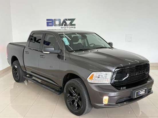 RAM-CLASSIC-5.7 V8 GASOLINA LARAMIE CD 4X4 AUTOMÁTICO RAM-CLASSIC-2023