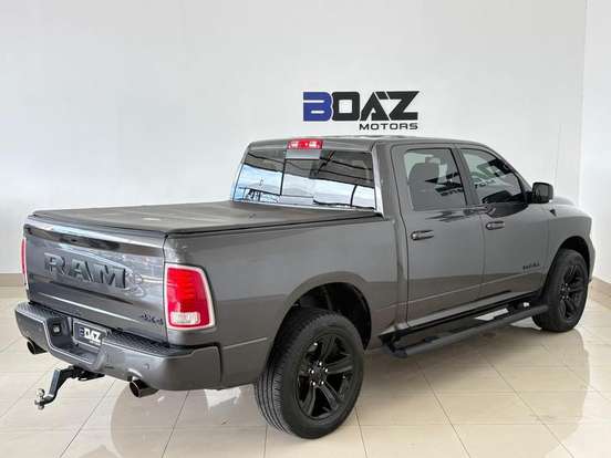 RAM-CLASSIC-5.7 V8 GASOLINA LARAMIE CD 4X4 AUTOMÁTICO RAM-CLASSIC-2023