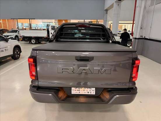 RAM-DAKOTA-2.2 TURBO DIESEL WARLOCK 4X4 AUTOMÁTICO RAM-DAKOTA-2026
