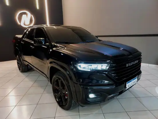 RAM-RAMPAGE-2.0 HURRICANE 4 TURBO FLEX R/T 4X4 AUTOMÁTICO RAM-RAMPAGE-2026