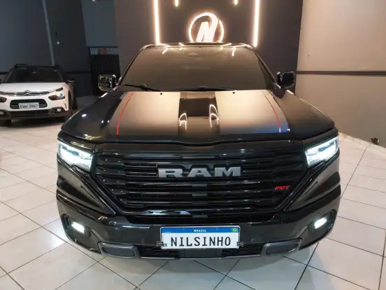 RAM-RAMPAGE-2.0 HURRICANE 4 TURBO FLEX R/T 4X4 AUTOMÁTICO RAM-RAMPAGE-2026