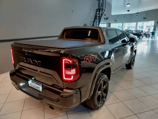 RAM-RAMPAGE-2.0 HURRICANE 4 TURBO FLEX R/T 4X4 AUTOMÁTICO RAM-RAMPAGE-2026