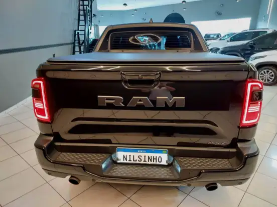 RAM-RAMPAGE-2.0 HURRICANE 4 TURBO FLEX R/T 4X4 AUTOMÁTICO RAM-RAMPAGE-2026