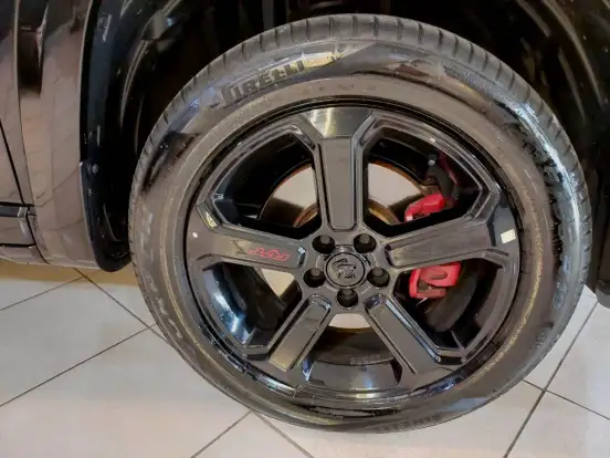 RAM-RAMPAGE-2.0 HURRICANE 4 TURBO FLEX R/T 4X4 AUTOMÁTICO RAM-RAMPAGE-2026