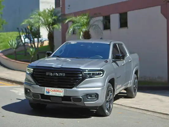 RAM-RAMPAGE-2.0 HURRICANE 4 TURBO GASOLINA LARAMIE 4X4 AUTOMÁTICO RAM-RAMPAGE-2024