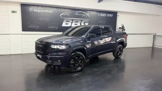 RAM-RAMPAGE-2.0 HURRICANE 4 TURBO GASOLINA R/T 4X4 AUTOMÁTICO RAM-RAMPAGE-2025