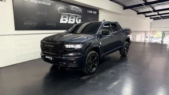 RAM-RAMPAGE-2025