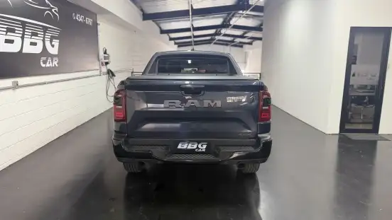RAM-RAMPAGE-2.0 HURRICANE 4 TURBO GASOLINA R/T 4X4 AUTOMÁTICO RAM-RAMPAGE-2025