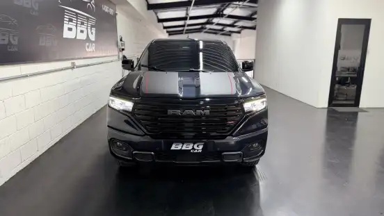 RAM-RAMPAGE-2.0 HURRICANE 4 TURBO GASOLINA R/T 4X4 AUTOMÁTICO RAM-RAMPAGE-2025