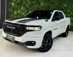 RAM RAMPAGE 2.0 HURRICANE 4 TURBO GASOLINA R/T 4X4 AUTOMÁTICO RAM RAMPAGE 2.0 HURRICANE 4 TURBO GASOLINA R/T 4X4 AUTOMÁTICO