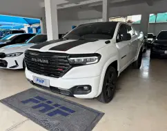 RAM RAMPAGE 2.0 HURRICANE 4 TURBO GASOLINA R/T 4X4 AUTOMÁTICO RAM RAMPAGE 2.0 HURRICANE 4 TURBO GASOLINA R/T 4X4 AUTOMÁTICO