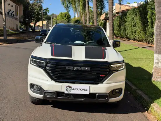 RAM-RAMPAGE-2025