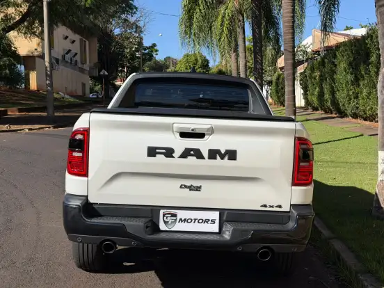 RAM-RAMPAGE-2025