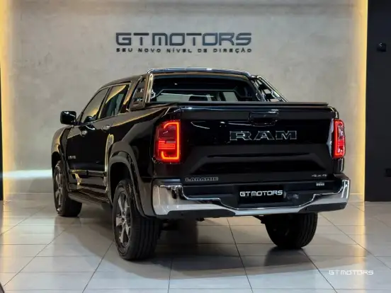 RAM-RAMPAGE-2.0 TURBO DIESEL LARAMIE 4X4 AUTOMÁTICO RAM-RAMPAGE-2024