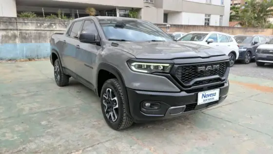 RAM RAMPAGE 2.0 TURBO DIESEL REBEL 4X4 AUTOMÁTICO