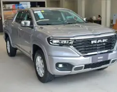 RAM RAMPAGE 2.2 TURBO DIESEL BIG HORN 4X4 AUTOMÁTICO RAM RAMPAGE 2.2 TURBO DIESEL BIG HORN 4X4 AUTOMÁTICO