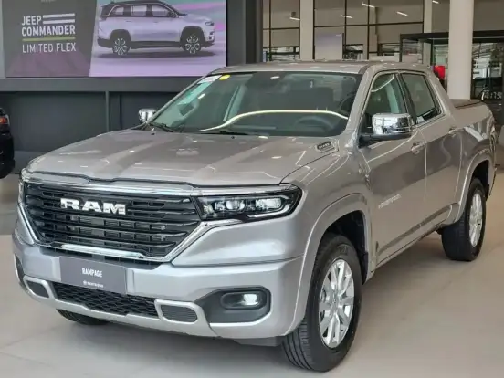 RAM-RAMPAGE-2.2 TURBO DIESEL BIG HORN 4X4 AUTOMÁTICO RAM-RAMPAGE-2027