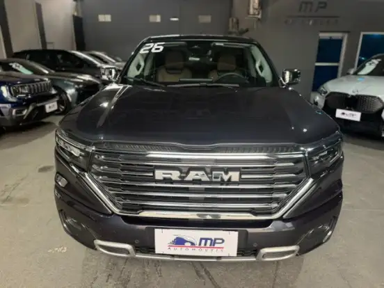 RAM-RAMPAGE-2.2 TURBO DIESEL LARAMIE 4X4 AUTOMÁTICO RAM-RAMPAGE-2025