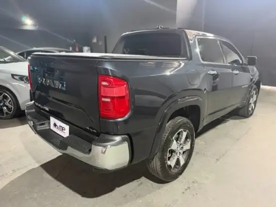 RAM-RAMPAGE-2.2 TURBO DIESEL LARAMIE 4X4 AUTOMÁTICO RAM-RAMPAGE-2025
