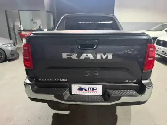 RAM-RAMPAGE-2.2 TURBO DIESEL LARAMIE 4X4 AUTOMÁTICO RAM-RAMPAGE-2025