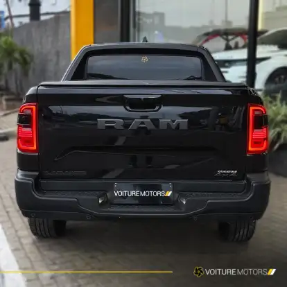 RAM-RAMPAGE-2.2 TURBO DIESEL LARAMIE 4X4 AUTOMÁTICO RAM-RAMPAGE-2026