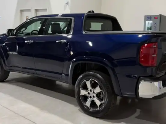 RAM-RAMPAGE-2.2 TURBO DIESEL LARAMIE 4X4 AUTOMÁTICO RAM-RAMPAGE-2025