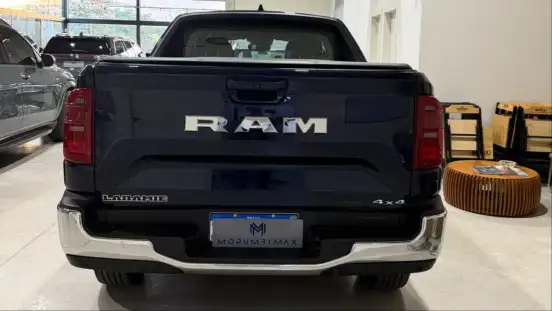 RAM-RAMPAGE-2.2 TURBO DIESEL LARAMIE 4X4 AUTOMÁTICO RAM-RAMPAGE-2025