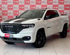 RAM RAMPAGE 2.0 HURRICANE 4 TURBO FLEX R/T 4X4 AUTOMÁTICO RAM RAMPAGE 2.0 HURRICANE 4 TURBO FLEX R/T 4X4 AUTOMÁTICO