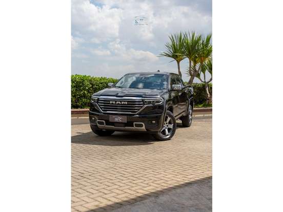 RAM-RAMPAGE-2.0 HURRICANE 4 TURBO GASOLINA LARAMIE 4X4 AUTOMÁTICO RAM-RAMPAGE-2024