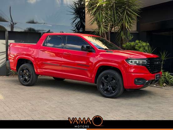 RAM-RAMPAGE-2.0 HURRICANE 4 TURBO GASOLINA LARAMIE 4X4 AUTOMÁTICO RAM-RAMPAGE-2024
