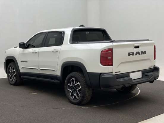 RAM-RAMPAGE-2.0 HURRICANE 4 TURBO GASOLINA REBEL 4X4 AUTOMÁTICO RAM-RAMPAGE-2023