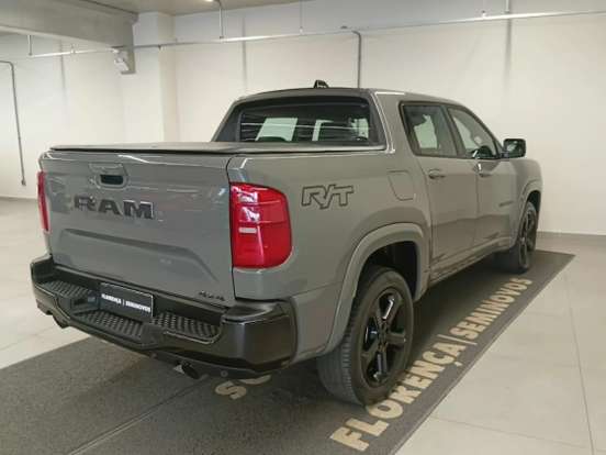 RAM-RAMPAGE-2.0 HURRICANE 4 TURBO GASOLINA R/T 4X4 AUTOMÁTICO RAM-RAMPAGE-2025