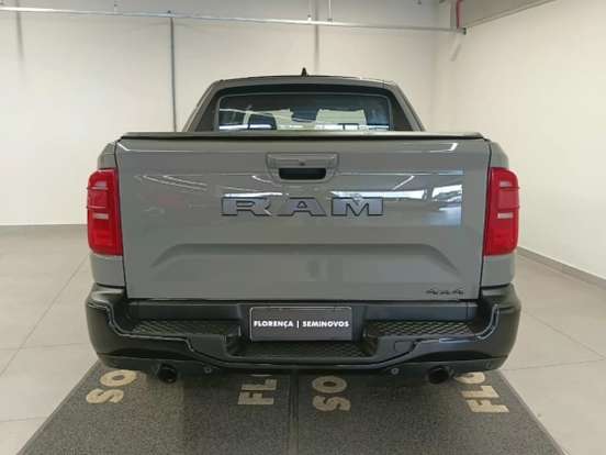 RAM-RAMPAGE-2025