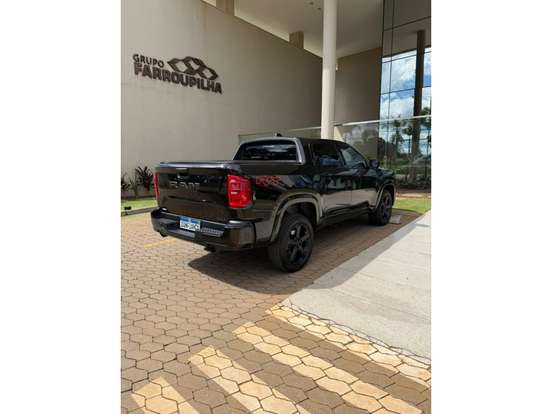 RAM-RAMPAGE-2.0 HURRICANE 4 TURBO GASOLINA R/T 4X4 AUTOMÁTICO RAM-RAMPAGE-2023