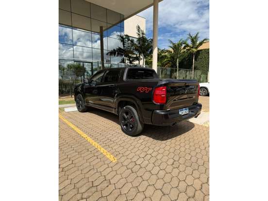 RAM-RAMPAGE-2.0 HURRICANE 4 TURBO GASOLINA R/T 4X4 AUTOMÁTICO RAM-RAMPAGE-2023