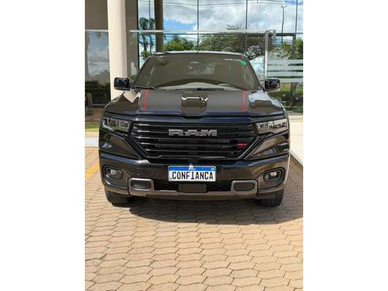 RAM-RAMPAGE-2.0 HURRICANE 4 TURBO GASOLINA R/T 4X4 AUTOMÁTICO RAM-RAMPAGE-2023