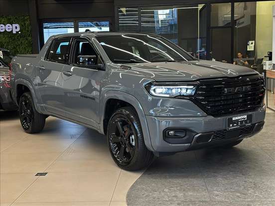 RAM-RAMPAGE-2.0 HURRICANE 4 TURBO GASOLINA R/T 4X4 AUTOMÁTICO RAM-RAMPAGE-2026