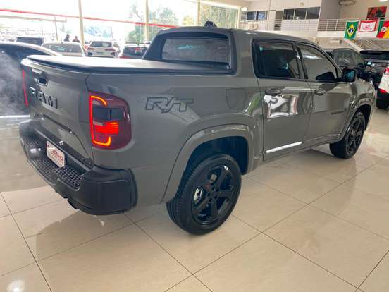 RAM-RAMPAGE-2.0 HURRICANE 4 TURBO GASOLINA R/T 4X4 AUTOMÁTICO RAM-RAMPAGE-2026