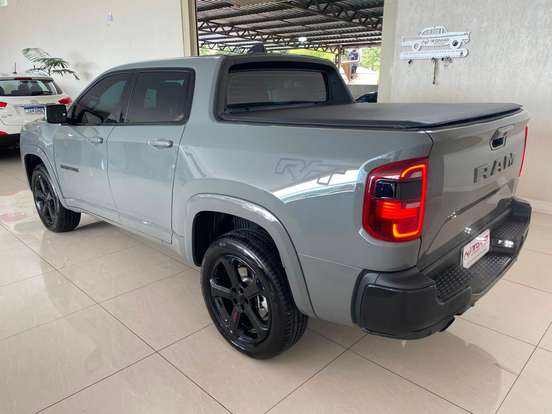 RAM-RAMPAGE-2.0 HURRICANE 4 TURBO GASOLINA R/T 4X4 AUTOMÁTICO RAM-RAMPAGE-2026