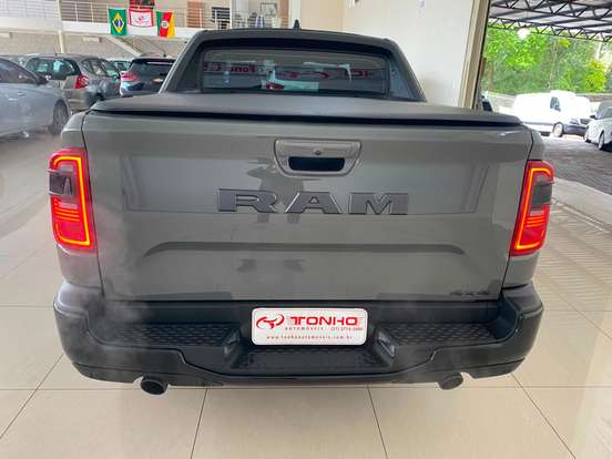 RAM-RAMPAGE-2.0 HURRICANE 4 TURBO GASOLINA R/T 4X4 AUTOMÁTICO RAM-RAMPAGE-2026
